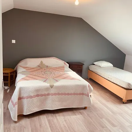 Maison De Campagne بيت للعطل *