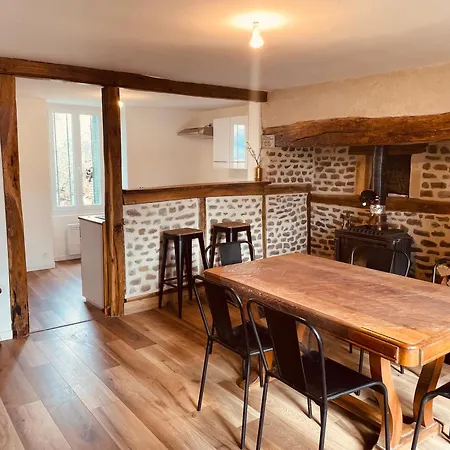 بيت للعطل Maison De Campagne