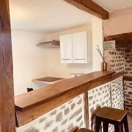 Maison De Campagne Saint-Santin-Cantales