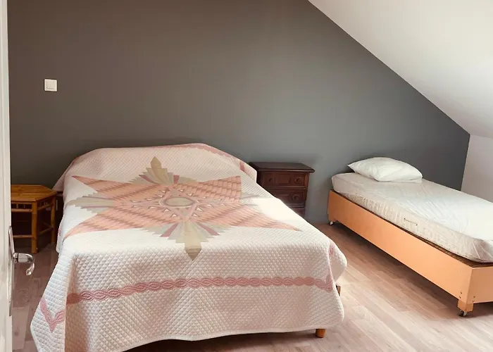 Maison De Campagne Holiday home *