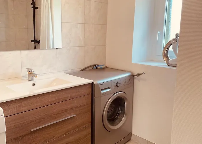 Maison De Campagne Saint-Santin-Cantales