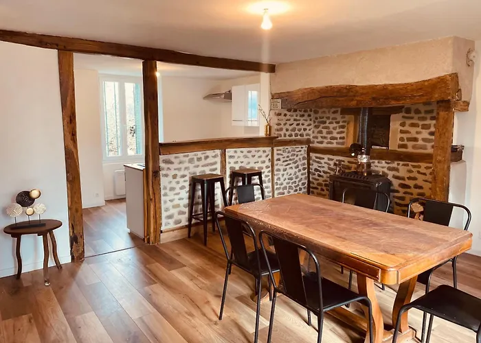 Holiday home Maison De Campagne