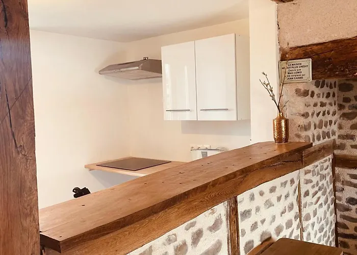 Maison De Campagne Saint-Santin-Cantales