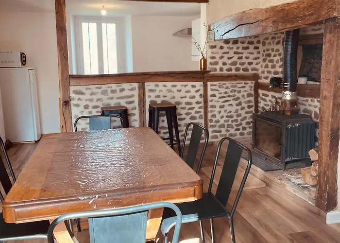 Maison De Campagne Holiday home